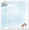 Scrapbooking papers SLS-065 Christmas Time