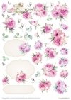 Creative Set MS014 Shabby Chic for Spring