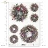 wianek, wianki, wieniec, wieńce jesienne, jesień, kolorowe liście, garland, garlands, wreaths, autumn wreaths, autumn, colourful leaves, Girlande, Girlanden, Kränze, Herbstkränze, Herbst, bunte Blätter, guirnalda, guirnaldas, corona, coronas