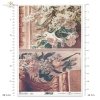Seria Velvet, soft warm touch, motyw tapetowy, materiał dywanowy, gobelin, tkanina, bukiet kwiatów, retro, Velvet series - a soft warm touch, wallpaper motif, carpet material, tapestry, fabric, flower bouquet, Tapetenmotiv, Teppichmaterial