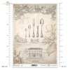 Posejdon, Vintage, retro, sztućce, nóż, widelec, łyżka, łyżeczka, pałac, dekor, ornament, R711, Poseidon, cutlery, knife, fork, spoon, palace, decor, ornament, Besteck, Messer, Gabel, Löffel, Palast, Dekor, Ornament, Poseidón, cubiertos, cuchillo, tenedor