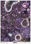Szlachetne kamienie, tło, tapeta, fioletowe tło, Ametyst*Precious stones, background, wallpaper, purple background, Amethyst