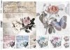 Decoupage paper ITD D0535M