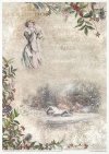 Creative Set MS006 Victorian Christmas