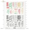 napisy 'Frohe Weihnachten' w języku niemieckim, śnieżynki, śnieżynka, inscriptions in German, snowflakes, Aufschriften in Deutsch, Schneeflocken, Inscripciones en alemán, copos de nieve