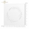 wieniec *floral wreath*Blumenkranz*corona de flores