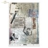 R352, Lodz, Tuwim, Tuwim bench, typewriter
