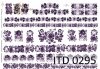 Decoupage Paper ITD D0295