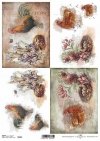 Decoupage paper Soft ITD S0443