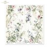 Scrapbooking papers SLS-089 Floral Shabby Chic