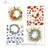 letnie kwiaty, bukiet kwiatów, wieńce, kolaże*summer flowers, bouquet of flowers, wreaths*Sommerblumen, Blumensträuße, Kränze*flores de verano, ramos de flores, coronas