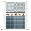 niebieska kratka, krateczka, w kratkę, prezenty dla dzieci, zabawki, pluszaki, przytulanki, maskotki, miś, misie, konik na biegunach, tło, tła, blue check, blue checkered, gifts for children, toy, toys, cuddly, mascots, teddy bear