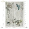 floral motifs, flowers, poppies, meadow, garden, board, planks, wooden floor, retro inscription, Blumenmotive, Blumen, Mohnblumen, Wiese, Garten, Brett, Dielen, Holzboden, Retro-Schriftzug, motivos florales, flores, amapolas