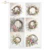 Conjunto Creativo RP071 - Spring Wreath