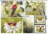 papel decoupage clásico D0500M