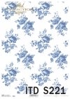 Papel Decoupage Soft S0221