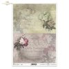 vintage, retro, róża, róże, kwiat, bukiet, dekor, ornament, ręczne pismo, list, tło, motyl, R729, rose, flower, bouquet, decor, ornament, handwriting, letter, background, butterfly, Rose, Blume, Strauß, Dekor, Ornament, Handschrift, Brief, Hintergrund, Sc