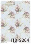 Papel Decoupage Soft S0204