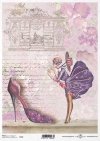 kwiat, tło, pastelowe, buty, szpilki, ręczne pismo, list, moda, kobieta, R701, flower, background, pastel, shoes, pins, handwriting, letter, fashion, woman, Blume, Hintergrund, Pastell, Schuhe, Pins, Handschrift, Brief, Mode, Frau, flor, fondo, pastel, za