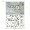kwiaty 3D 3D flowers 3D-Blumen Flores 3D