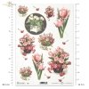 tulipan, tulipany, kwiat, kwiaty, kwiatek, kwiatki, bukiet, bukiety, R393