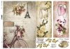 papel decoupage clásico D0473M
