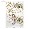 wiosenny bukiet, bukiety, kwiaty, kwiatowy, kolaże, wianek, wianki, wieniec, wieńce, Spring Bouquet, kwiaty 3D, 3D efekt, Spring Bouquet, bouquets, flowers, floral, collage, garland, garlands, wreath, wreaths, 3D flowers, 3D effect