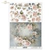 kwiaty 3D 3D flowers 3D-Blumen Flores 3D