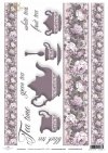 Papel Decoupage Soft S0022