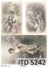 Papel Decoupage Soft S0242