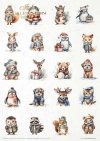 Conjunto Creativo RP065 - Winter Fun