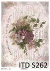 Papel Decoupage Soft S0262