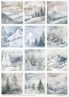 Conjunto Creativo RP065 - Winter Fun