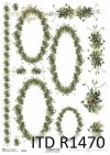 Boże Narodzenie, wzory na chusteczniki, dekory*Christmas, patterns for handkerchiefs, decors