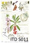 Papel Decoupage Soft S0011