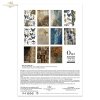 Inspired by Klimt - women, gold, decorative patterns, dragonflies, butterflies, precious stones, mosaics, Art Nouveau motifs