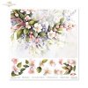 Zestaw do scrapbooking (HS code 48025890) SLS-075 Spring Bouquet