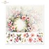 Zestaw do scrapbooking (HS code 48025890) SLS-075 Spring Bouquet