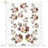  papier-ryżowy-decoupage-łąka-ogród-lato-bukiet-kwiaty-R0162