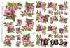 Papier decoupage (HS code 48025700) D0333