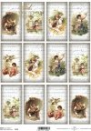 Papier decoupage Soft (HS code 48062000)  S0132