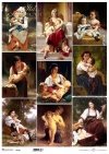 malarstwo William-Adolphe Bouguereau, portrety matek*paintings by William-Adolphe Bouguereau, portraits of mothers*Gemälde von William-Adolphe Bouguereau, Porträts von Müttern*cuadros de William-Adolphe Bouguereau, retratos de madres