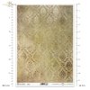 wiktoriańska tapeta, ornamenty, ornament roślinny, dekor, odcienie złota, złoto, Victorian wallpaper, ornaments, floral ornament, decor, gilt paper, shades of gold, Viktorianische Tapeten, Ornamente, Blumenornamente, Dekor, Goldtöne