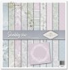 Seria Shabby Chic - four colors * Serie Shabby Chic - four colors * Seria - Shabby Chic - vier Farben * Seria - Shabby Chic - cuatro colores