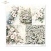 Zestaw do scrapbooking (HS code 48025890) SLS-088 Cottage in the Country