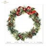 Zestaw do scrapbooking (HS code 48025890) SLS-078 Winter Wreath