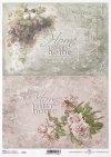 vintage, background, flowers, rose, home seet home, R730