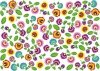 Papier decoupage (HS code 48025700) D0211
