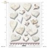 serce, serca, serduszko, serduszka, miłość, love, koronka, nuty, ręczne pismo, R661, heart, love, lace, notes, handwriting, el romanticismo, el romance, los sentimientos, la pareja de enamorados, ella y él, los amantes, el amor, los sentimientos, Romantik