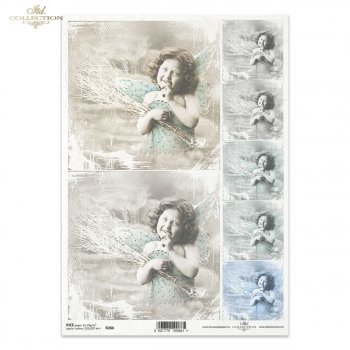 рисовая бумага для декупажа R0266